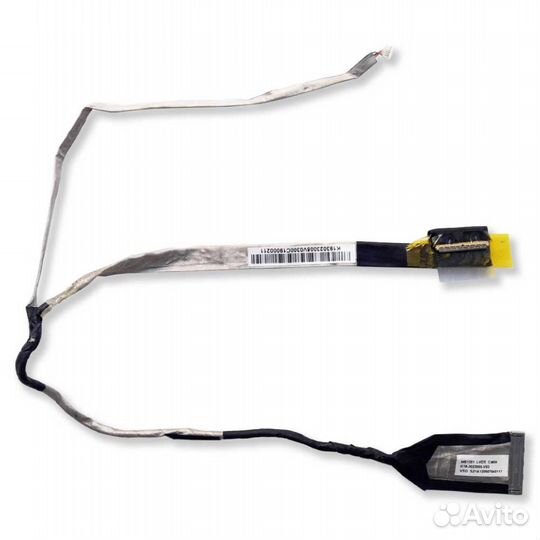 Шлейф матрицы ноутбука MSI S30. Отп. в регионы