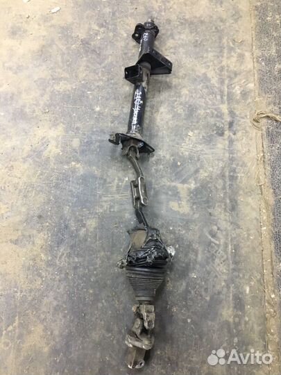 Рулевая колонка Mercedes w210 универсал