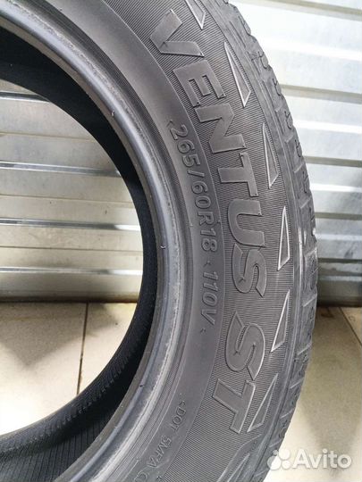 Hankook Ventus K102 265/60 R18 110V