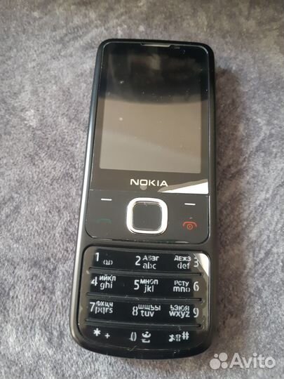 Nokia 6700 Classic