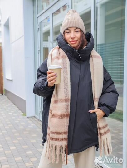 Пуховик женский 46 48 размер