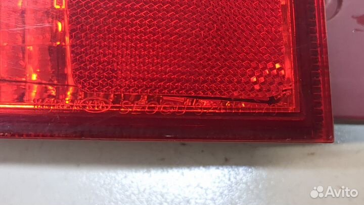 Фонарь (задний) киа Picanto, 2005