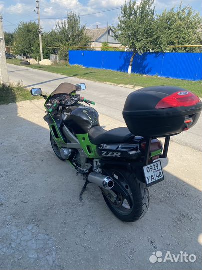 Kawasaki ZZR 600