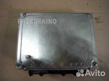 Блок управления двигателем