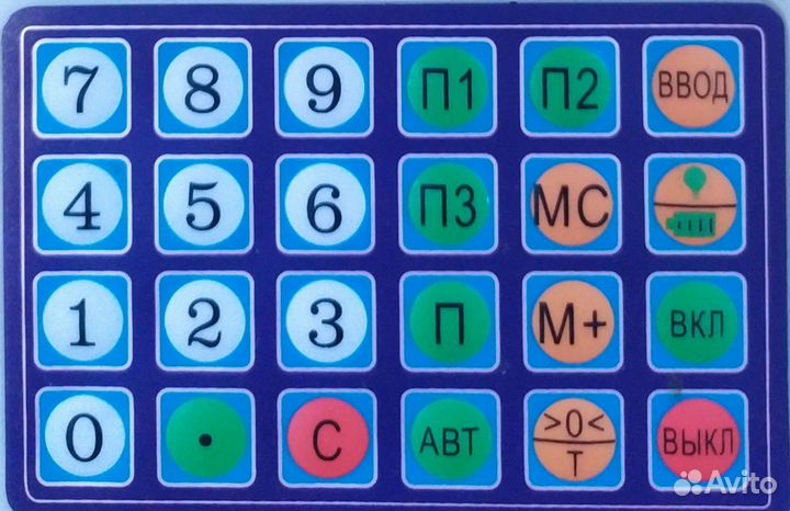 Весы электронные