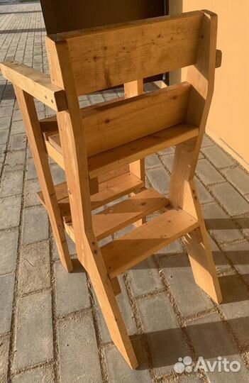 Стульчик детский