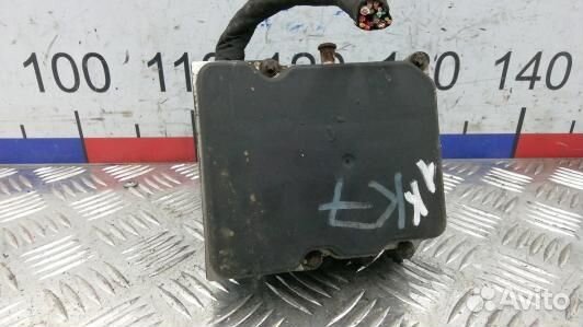 Блок ABS hyundai I30 FD (1KK07KW01)