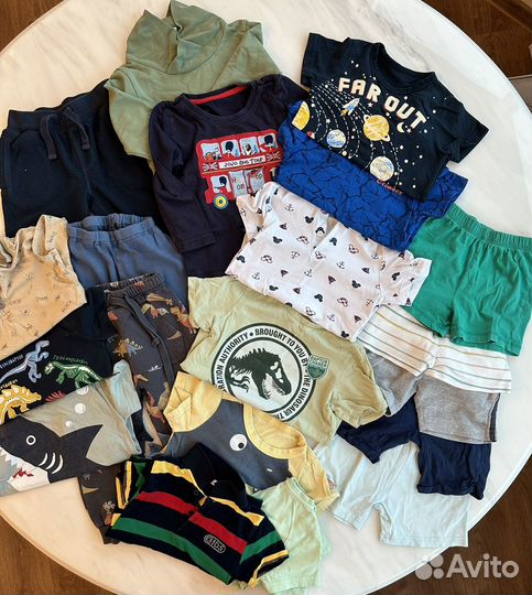 Одежда на мальчика 98 Reima, Huppa, H&M, Bodo