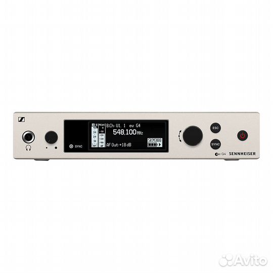 Радиосистема Sennheiser EW 300 G4-base SK-RC-AW+