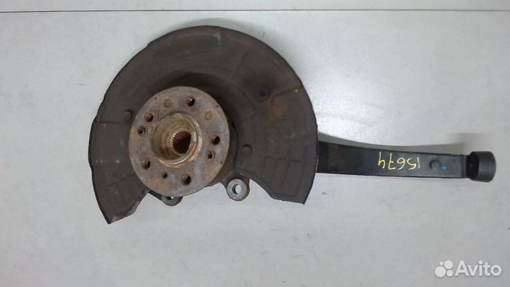 Ступица (кулак, цапфа) Mercedes GL X164, 2006