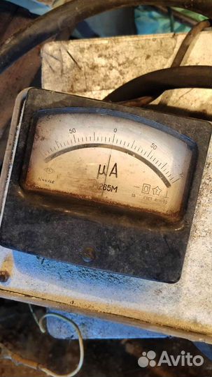 Вольтметр амперметр