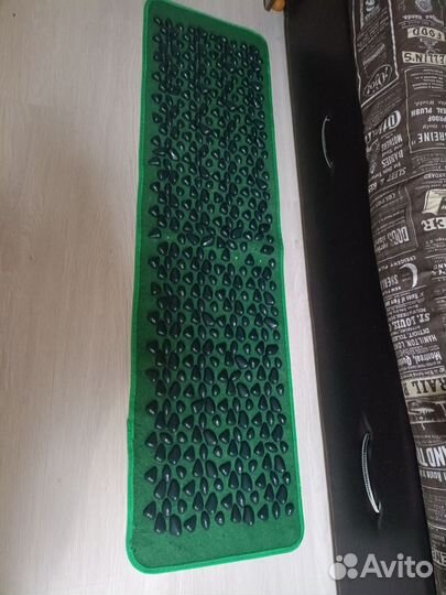 Развивающий коврик, массажный