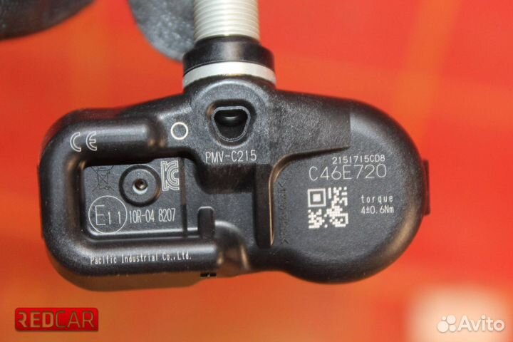 Датчик давления шин Lexus ES 7 (18)