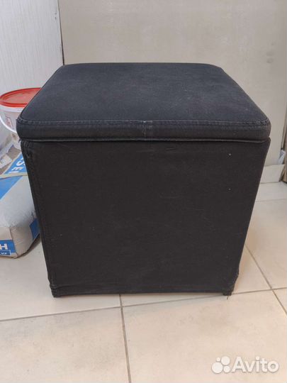 Банкетка пуфик в прихожую бу