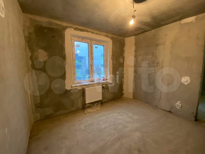 1-к. квартира, 34,6 м², 2/10 эт.