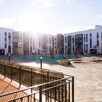 3-к. квартира, 79,7 м², 2/4 эт.