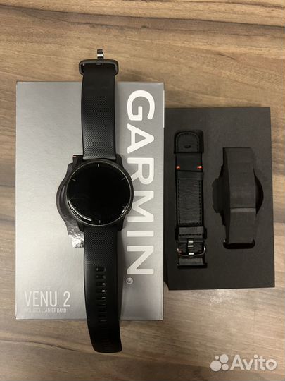 Часы garmin venu 2