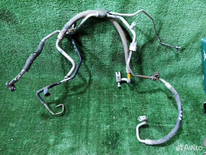 Трубка кондиционера Hyundai Accent II (1999—2012)