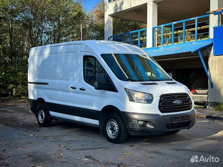 Ford Transit 2.2 МТ, 2019, 131 000 км