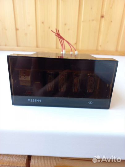 Ф229м1 1/8-0,2/0,1