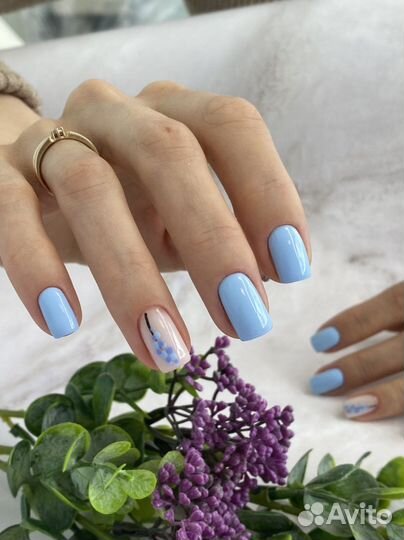 Маникюр, Педикюр