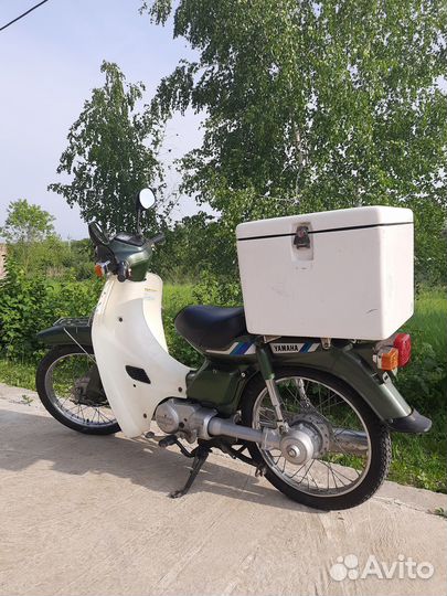 Скутер, Yamaha Town Mate, Ямаха таун мейт