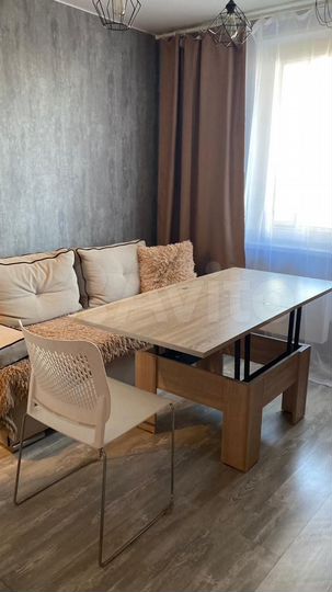 Квартира-студия, 30 м², 7/17 эт.