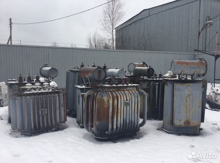 Трансформаторы тдн