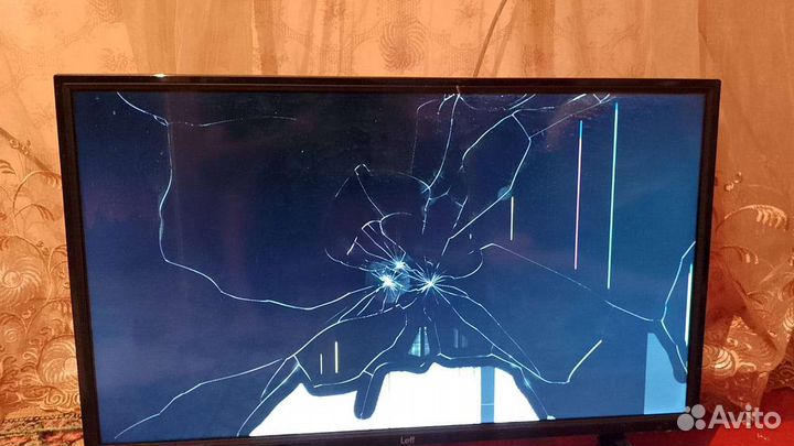 Телевизор Leff 32H50T