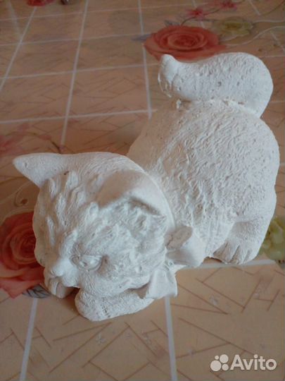 Гипсовые фигуры