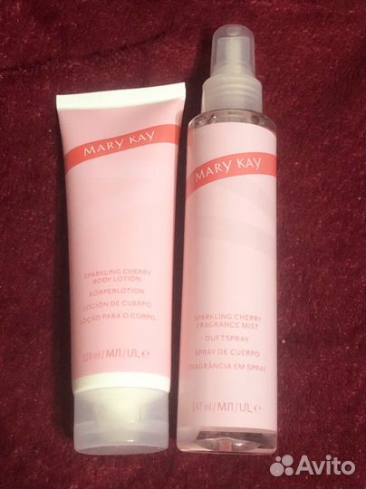 Набор mary kay