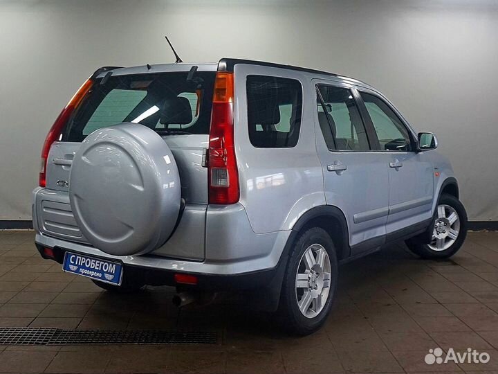 Honda CR-V 2.0 AT, 2003, 156 000 км