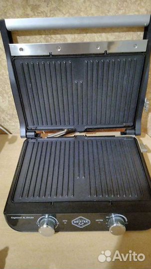 Электрогриль Zigmund & Shtain GrillMeister ZEG-925