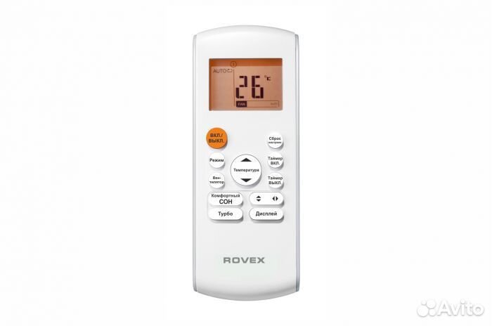 Rovex Grace RS-07MST1