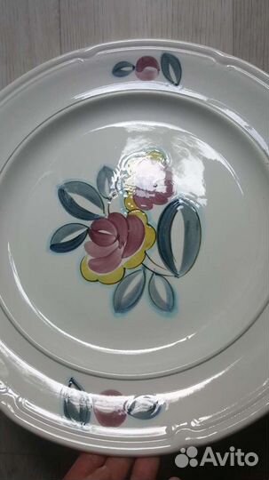 Зик конаково посуда