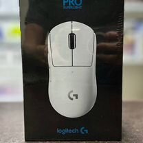 Logitech G Pro X Superlight, белый