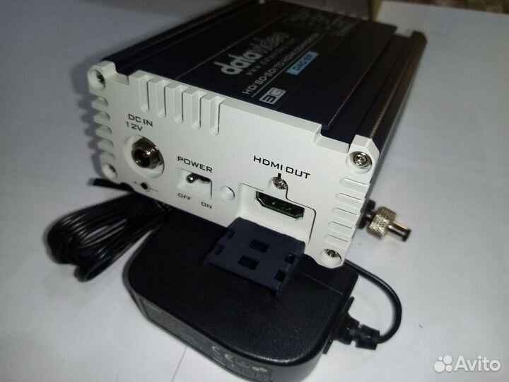 Конверторы видеосигналов Datavideo DAC-8P