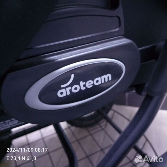 Коляска 2 в 1 бу