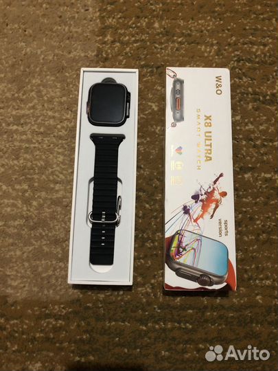 Apple watch 8 ultra