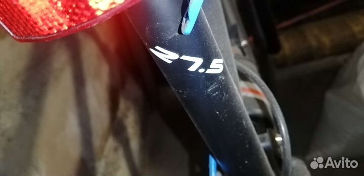 Велосипед горный