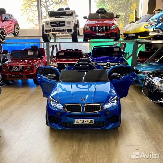 Детский Электромобиль