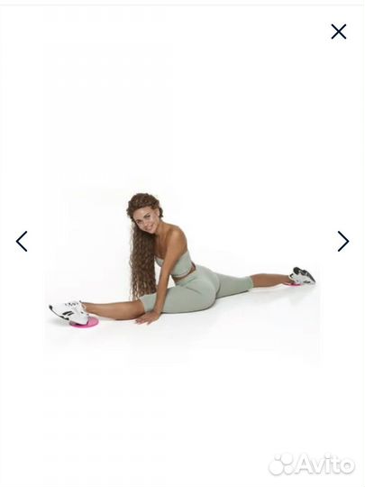 Диски для скольжения, глайдинг