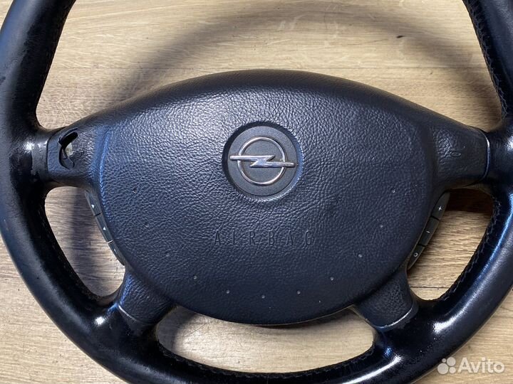 Opel omega b руль