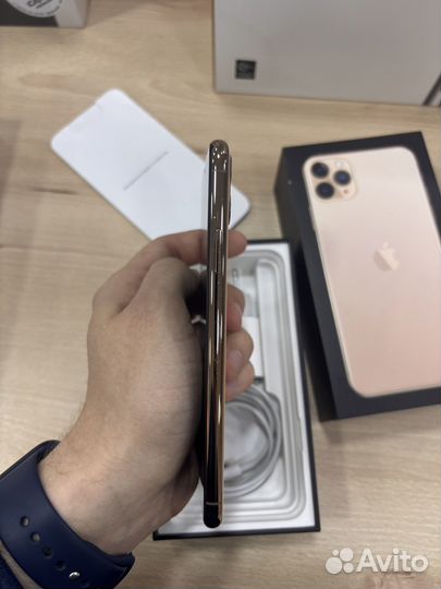 iPhone 11 Pro Max, 256 ГБ