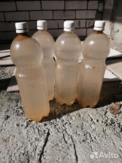 Биовода, биорост