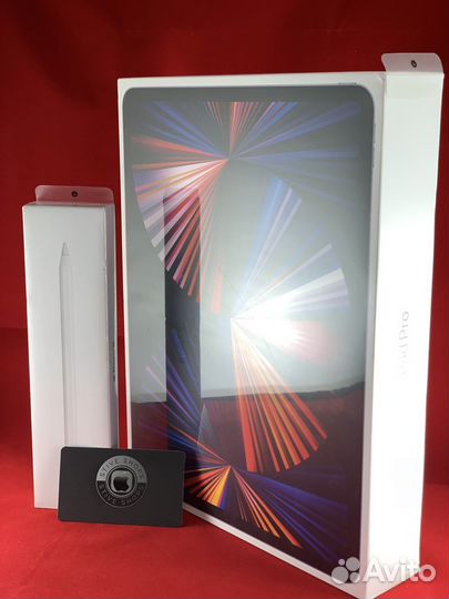 iPad Pro 12.9 2TB Wi-Fi+Cellular Space Gray