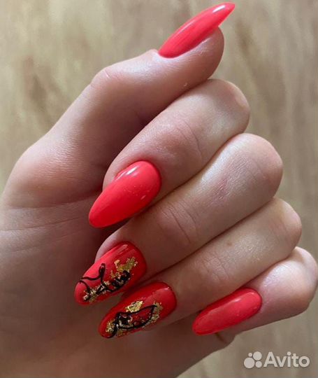 Маникюр на дому