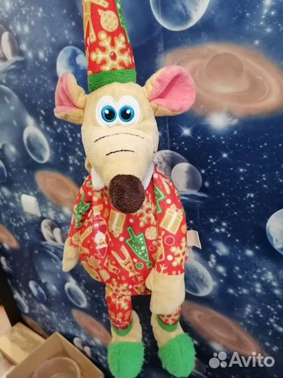 Мягкие игрушки