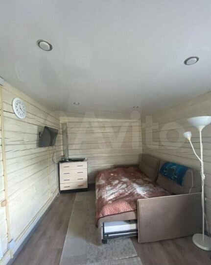 Дом 80 м² на участке 7,5 сот.