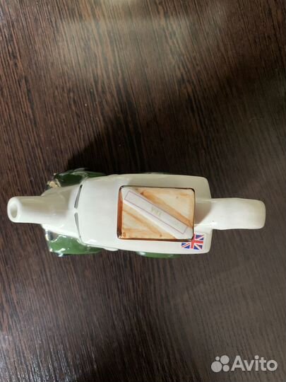 Коллекционный чайник Tony Carter